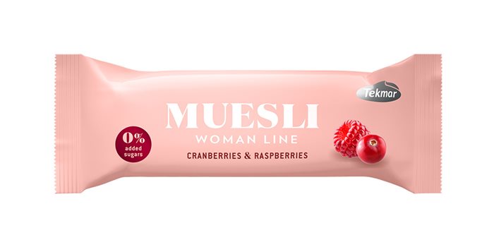 Muesli and Superfruits